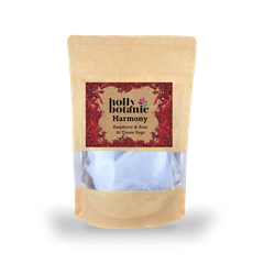 Image 1 for Harmony Tisane | Rasperry & Rose | 30 Tea Bags