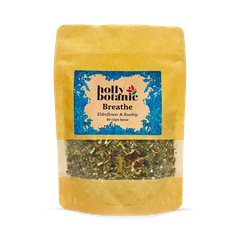 Image 1 for Breathe Tisane | Elderflower & Rosehip | 40 Cup Loose