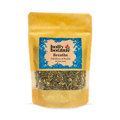 Image 1 for Breathe Tisane | Elderflower & Rosehip | 60 Cup Loose