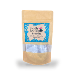 Image 1 for Breathe Tisane | Elderflower & Rosehip | 15 Tea Bags