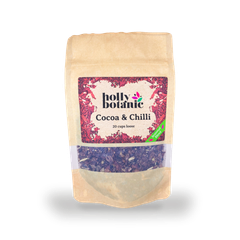 Image 1 for Cocoa & Chilli Tisane | 20 Cup Loose