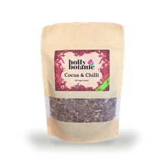 Image 1 for Cocoa & Chilli Tisane | 40 Cup Loose