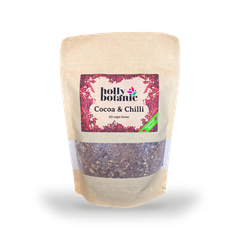 Image 1 for Cocoa & Chilli Tisane | 60 Cup Loose