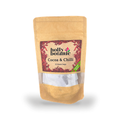 Image 1 for Cocoa & Chilli Tisane | 15 Tea Bags