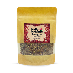 Image 1 for Energise Tisane | Cacao & Maté | 40 Cup Loose