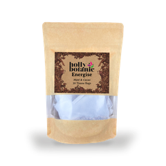 Image 1 for Energise Tisane | Cacao & Maté | 30 Tea Bags
