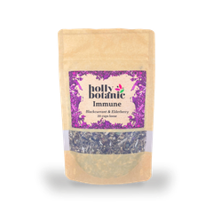 Image 1 for Immune Tisane | Blackcurrant & Elderberry | 20 Cup Loose