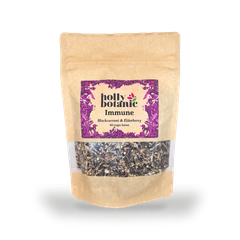 Image 1 for Immune Tisane | Blackcurrant & Elderberry | 40 Cup Loose