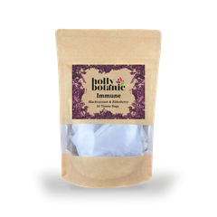 Image 1 for Immune Tisane | Blackcurrant, & Elderberry | 30 Tea Bags