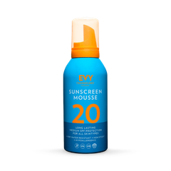Image 1 for Sunscreen Mousse SPF20