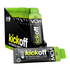 Image 2 for Kick off Energy Gel 60g x 12