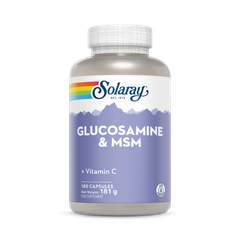 Image 1 for Glucosamine & MSM
