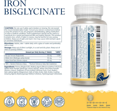 Image 2 for Iron Bisglycinate