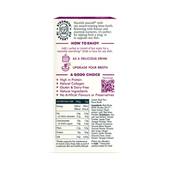 Image 2 for Instant Bone Broth Sachets Beef Pho 4 x 12 g