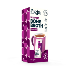 Image 3 for Instant Bone Broth Sachets Beef Pho 4 x 12 g
