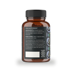 Image 2 for Aduna Shilajit Capsules 500mg 60 caps