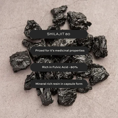 Image 4 for Aduna Shilajit Capsules 500mg 60 caps