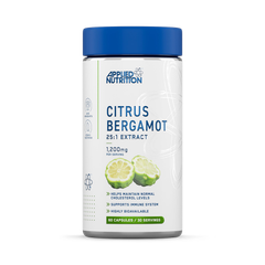 Image 1 for Citrus Bergamot 25:1 Extract 60 Capsules