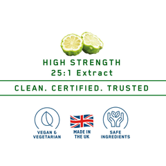 Image 3 for Citrus Bergamot 25:1 Extract 60 Capsules