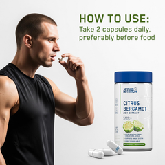 Image 5 for Citrus Bergamot 25:1 Extract 60 Capsules