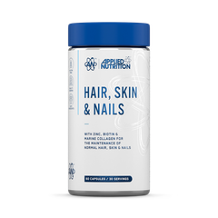 Image 1 for Hair, Skin & Nails 60 Capsules