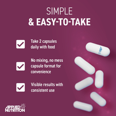 Image 2 for Collagen + Coconut 180 Capsules