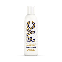 Image 1 for For Your Curls Gentle & Nourishing Curly Hair Conditioner 250ml