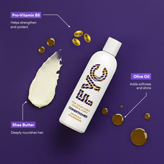 Image 2 for For Your Curls Gentle & Nourishing Curly Hair Conditioner 250ml