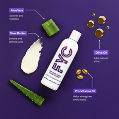 Image 2 for For Your Curls Styling Bundle with Leave-In Conditioner and Refresh & Detangle Spray 2 x 250ml