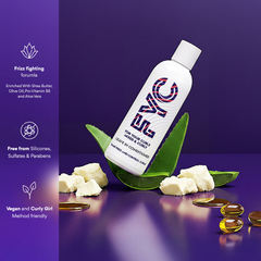 Image 4 for For Your Curls Leave-In Conditioner for Curly Hair 1 x 250ml