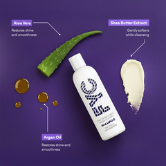 Image 2 for For Your Curls Wash Day Bundle, Shampoo and Conditioner 2 x 250ml