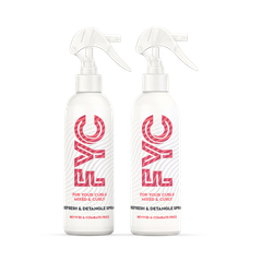 Image 1 for For Your Curls Refresh and Detangle Spray for Curly Hair 2 x 250ml