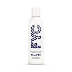 Image 1 for For Your Curls Gentle & Nourishing Shampoo for Curly Hair Strengthens and Softens Hair 250ml