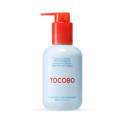 Image 1 for TOCOBO Calamine Pore Control Cleansing Oil 200ml