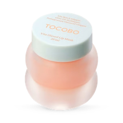 Image 1 for TOCOBO Vita Glazed Lip Mask 20ml