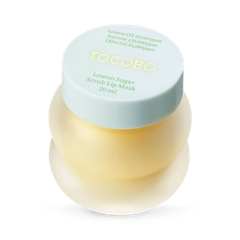 Image 1 for TOCOBO Lemon Sugar Lip Mask 20ml