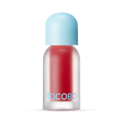 Image 1 for TOCOBO Juicy Berry Plumping Lip Oil 01 Chili Red