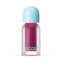 Image 1 for TOCOBO Juicy Berry Plumping Lip Oil 02 Berry Brandy