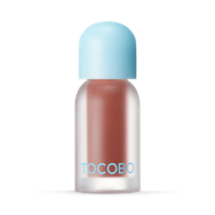 Image 1 for TOCOBO Juicy Berry Plumping Lip Oil 04 Bitter Brown