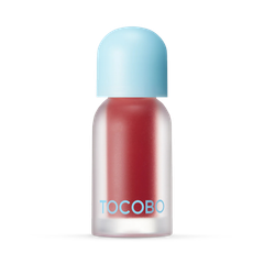 Image 1 for TOCOBO Juicy Berry Plumping Lip Oil 05 Rosy Girl