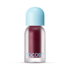 Image 1 for TOCOBO Juicy Berry Plumping Lip Oil 07 Plum Jam