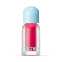Image 1 for TOCOBO Juicy Berry Plumping Lip Oil 12 Cherry Ade
