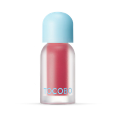 Image 1 for TOCOBO Juicy Berry Plumping Lip Oil 18 Cozy Pink
