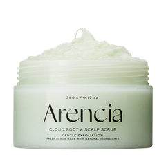 Image 2 for Fresh Cloud Body & Scalp Scrub (Geranium & Prim Rose) 260g