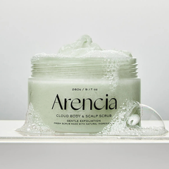 Image 3 for Fresh Cloud Body & Scalp Scrub (Geranium & Prim Rose) 260g