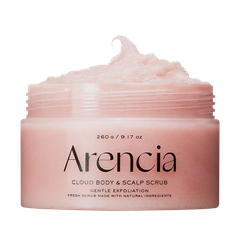 Image 2 for Fresh Cloud Body & Scalp Scrub (Lavender & Pear) 260g