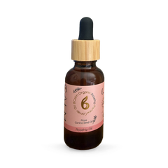 Image 1 for Organic Rosehip Oil – Nourishing Face & Skin Care Oil – 30ml