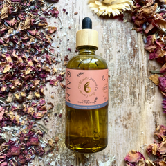 Image 3 for Organic Fractionated Coconut Carrier Oil – Lightweight Massage & Aromatherapy Oil – 100ml