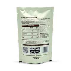 Image 2 for SweetDoughThings Vegan Friendly Sugar Free Candy Floss Vanilla Flavour 12g