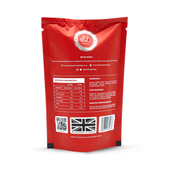 Image 2 for SweetDoughThings Vegan Friendly Sugar Free Candy Floss Cherry Flavour 12g